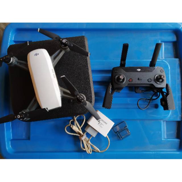 Dji spark,Dji spark second,Dji spark seken,Dji spark bekas,Drone Dji spark