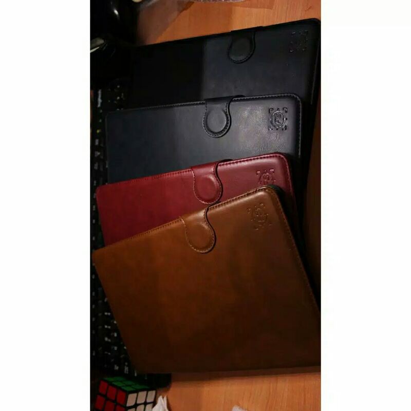 SAMSUNG T590 TAB A 10 2018 LEATHER CASE FLIP COVER CASING SARUNG FS