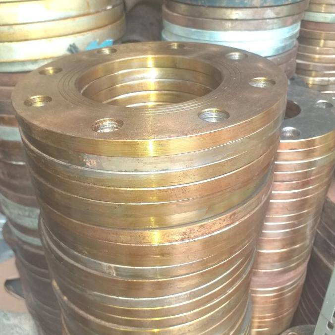 Flange Besi 3 Inch Pn16