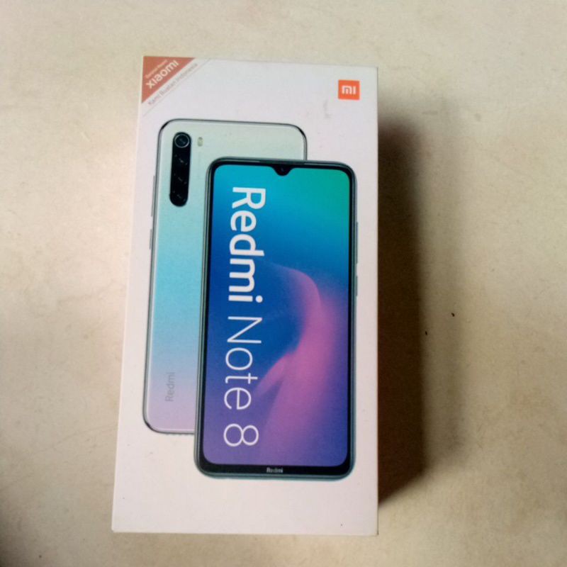 redmi note 8 4/64 gb