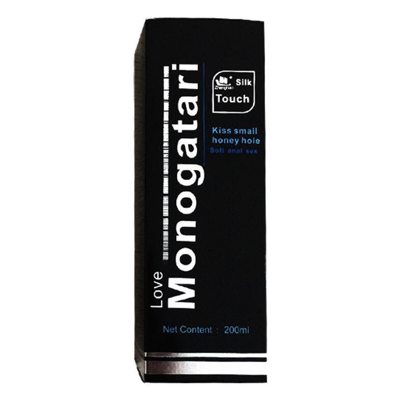 Black monogatari premium Lubricant - 100% original made in JAPAN