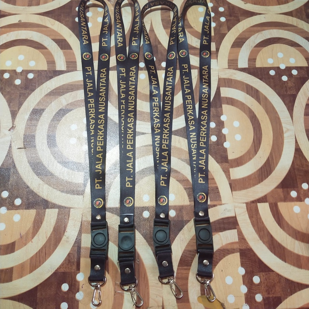 

CETAK LANYARD SATUAN