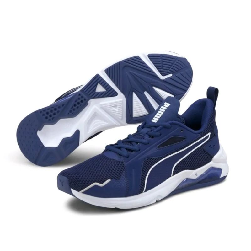 DISKON 70% Puma LQDCELL Method Elektro Blue 19368510 ORIGINAL RESMI PUMA STORE