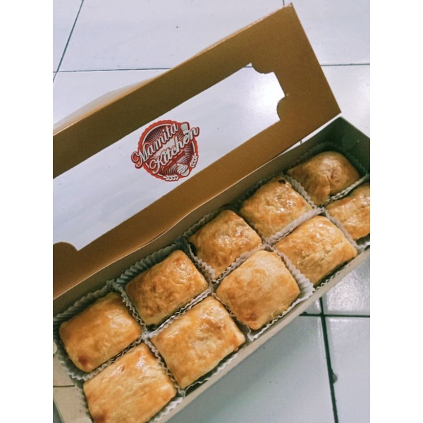 

Bolen Pisang Mamita