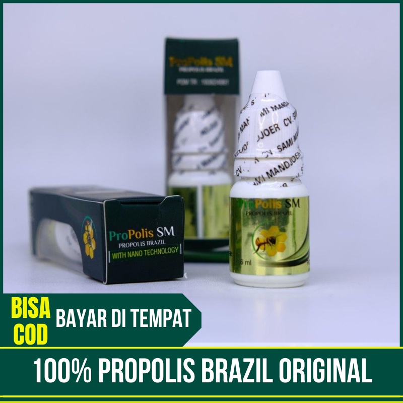 Obat Dahak Susah Keluar, Gurah Dahak dan Lendir, Tenggorokan Berdahak, Penghilang Lendir di Paru Paru, Batuk Kering, Suara Serak, Suara Merdu, Sesak Nafas, Dahak Berwarna Coklat Membandel dengan Obat Pengencer Dahak Propolis Sm  100% Alami-1