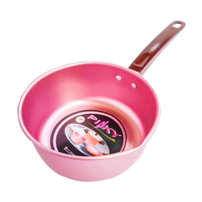 Maspion Panci rebus saucepan alcor PINKY 18 cm Anod