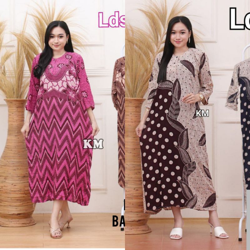 DASTER LONGDRESS - DASTER BUSUI FRIENDLY - DASTER BAHAN RAYON - DASTER MURAH