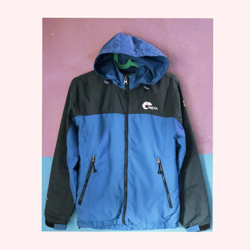 Jaket Outdoor Nepa (Original Second)