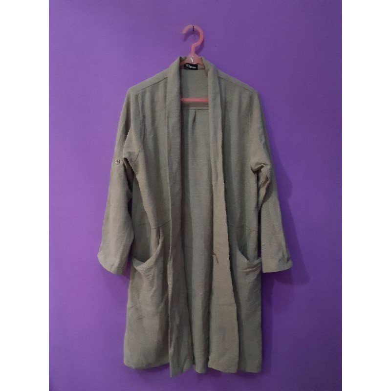 BLAZER WANITA FREE INNER