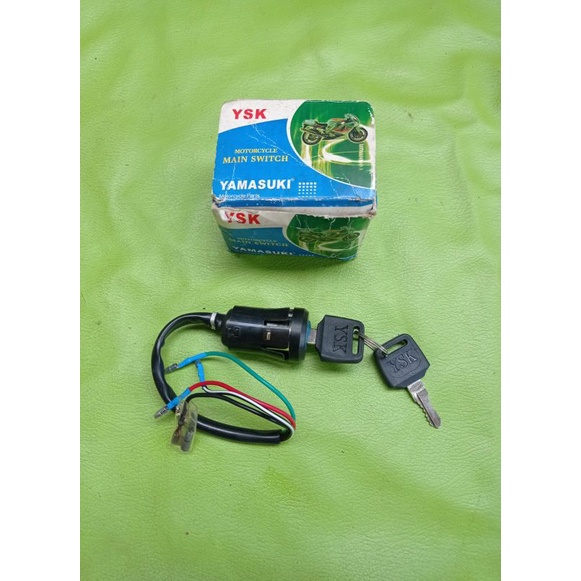 kunci konci kontak honda gl100 GL100 cdi GLK