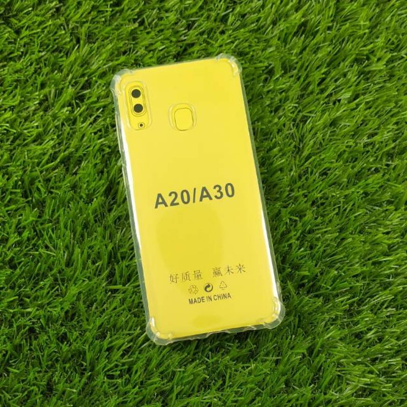 ANTI CRACK SAMSUNG A30 SOFTCASE HP SAMSUNG A30 SILIKON HP SAMSUNG A30 JELLY CASE SAMSUNG A30