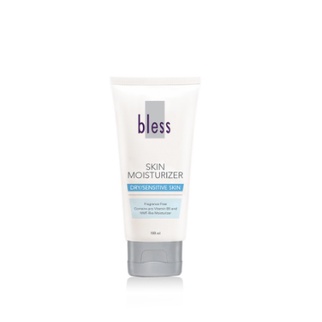 Bless Skin Moisturizer For Sensitive Skin 100 gra| Pelembab - Kulit Sensitif