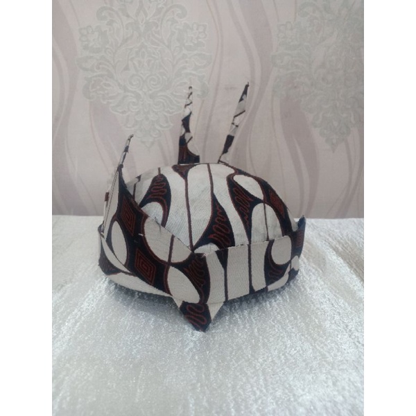 UDENG JAWA TIMURAN / BLANGKON JAWA TIMURAN / CAK JAWA TIMURAN