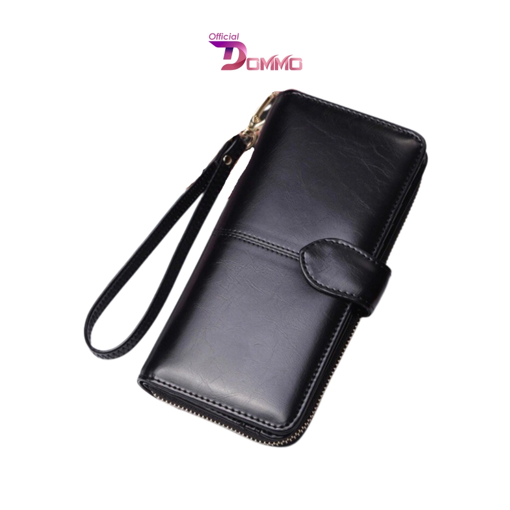 [LOKAL] DOMMO - D1271 DOMPET OCY - Dompet Lipat Wanita