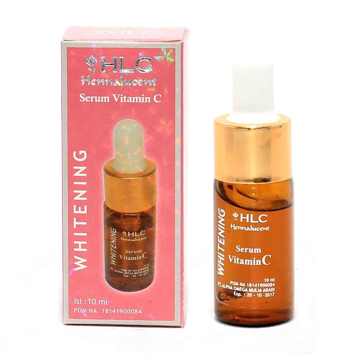 New Item HLC Serum Vitamin C 10 ml (321470)