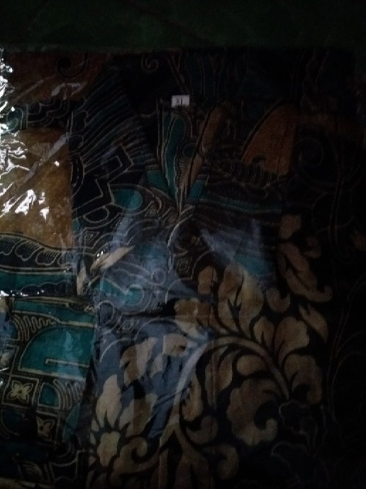 Maura Couple - Sania Ruffle Batik Couple Seragam Batik Garansi Termurah Shopee - Shopashop Solo