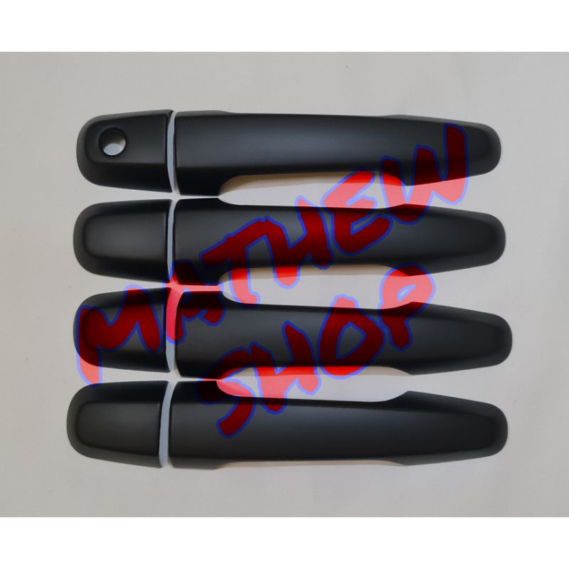 Jual Cover Door Handle Pajero Sport 2008 2009 2010 2011 2012 2013 2014