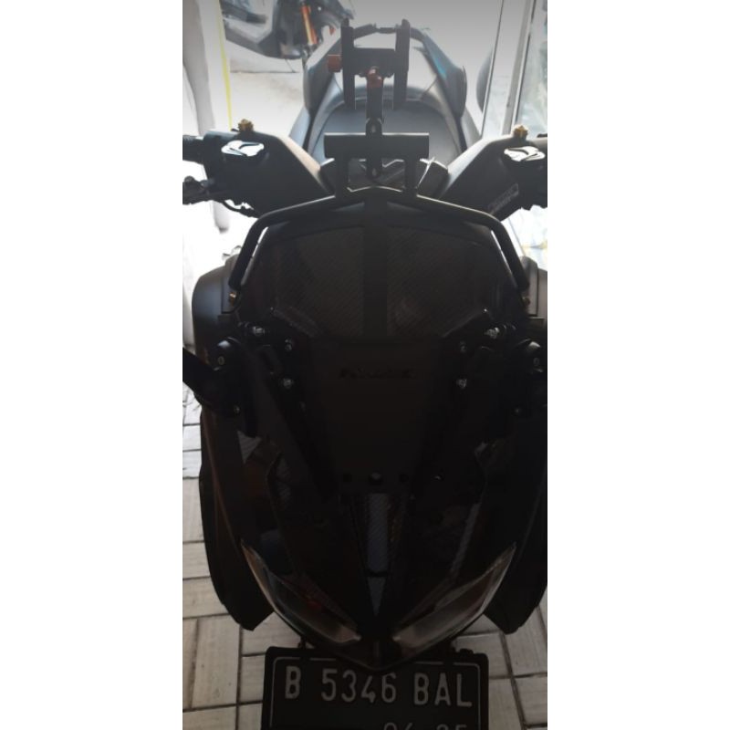 briket holder Nmax new 2020