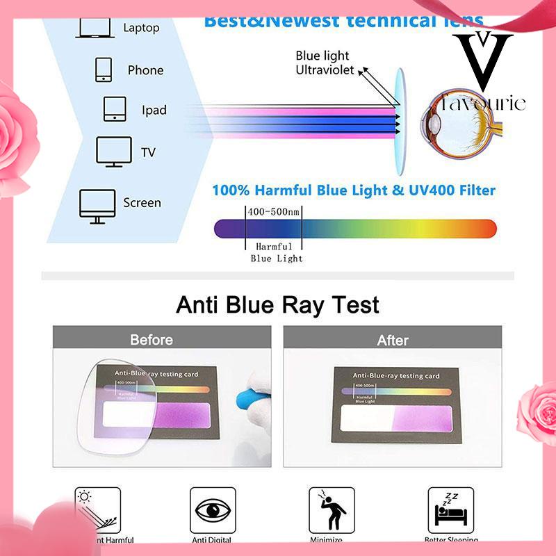 [COD]Unisex Fashion Eyewear Anti-Radiation Glasses Anti-Blue Light and Anti-Fatigue Computer Glasses-FA