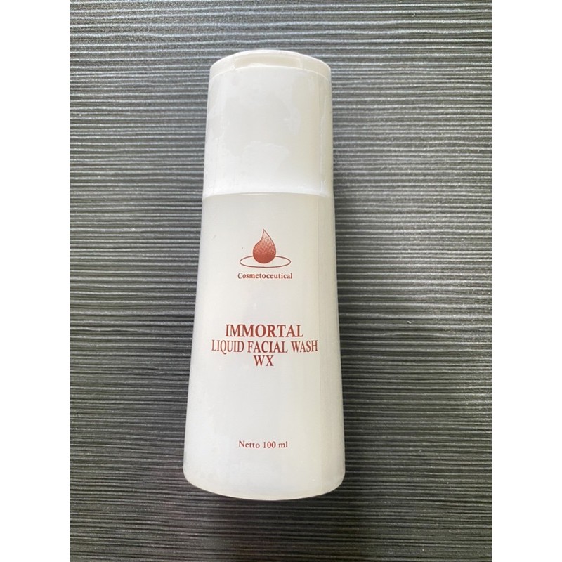 facial wash wx/whitening