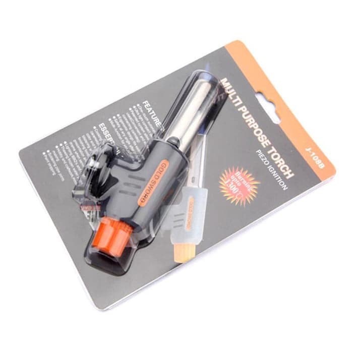 【GOGOMART】G1 Portable Gas Torch / Flame Gun / Handy Torch - G1