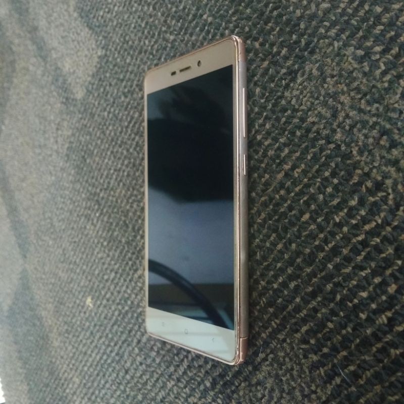 Xiomi Redmi 3s Pro 3/32 gb Hp 4g xiaomi 3 Prime Ram 3gb 32gb
