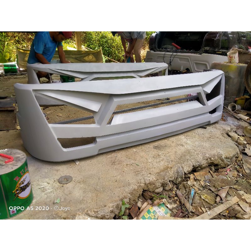 bemper avante komlit lampu utuk truk canter elf dyna giga dll