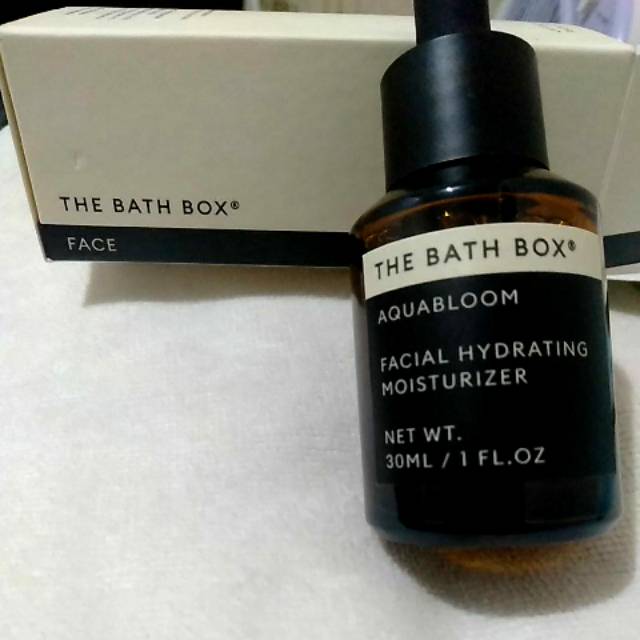 Preloved The Bath Box Aquabloom