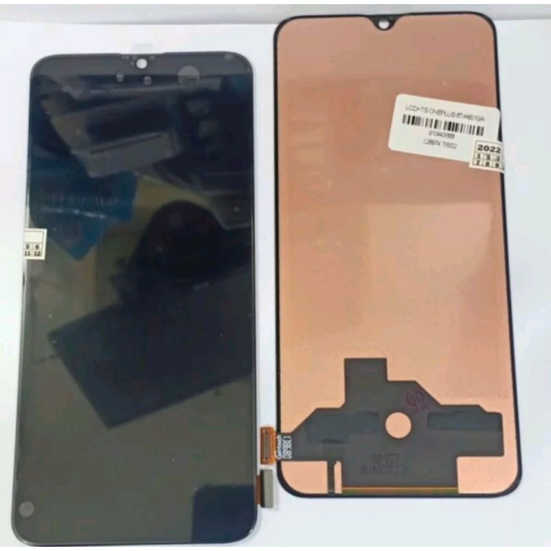 Lcd Touchscreen Oneplus 6T One Plus 6T Non Fingerprint