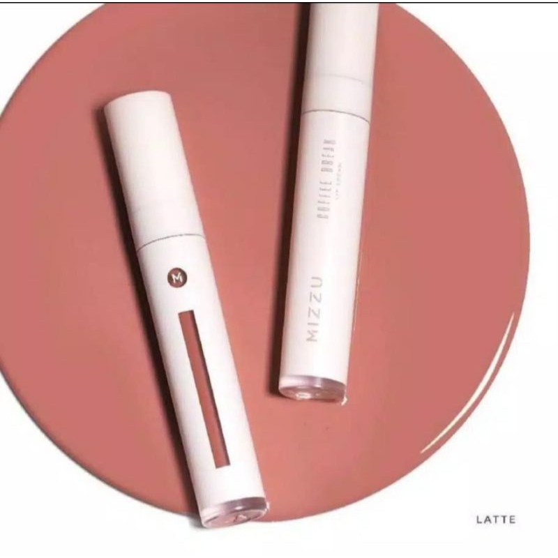 MIZZU COFFEE BREAK LIP CREAM MIZZU LIPCREAM WANGI KOPI