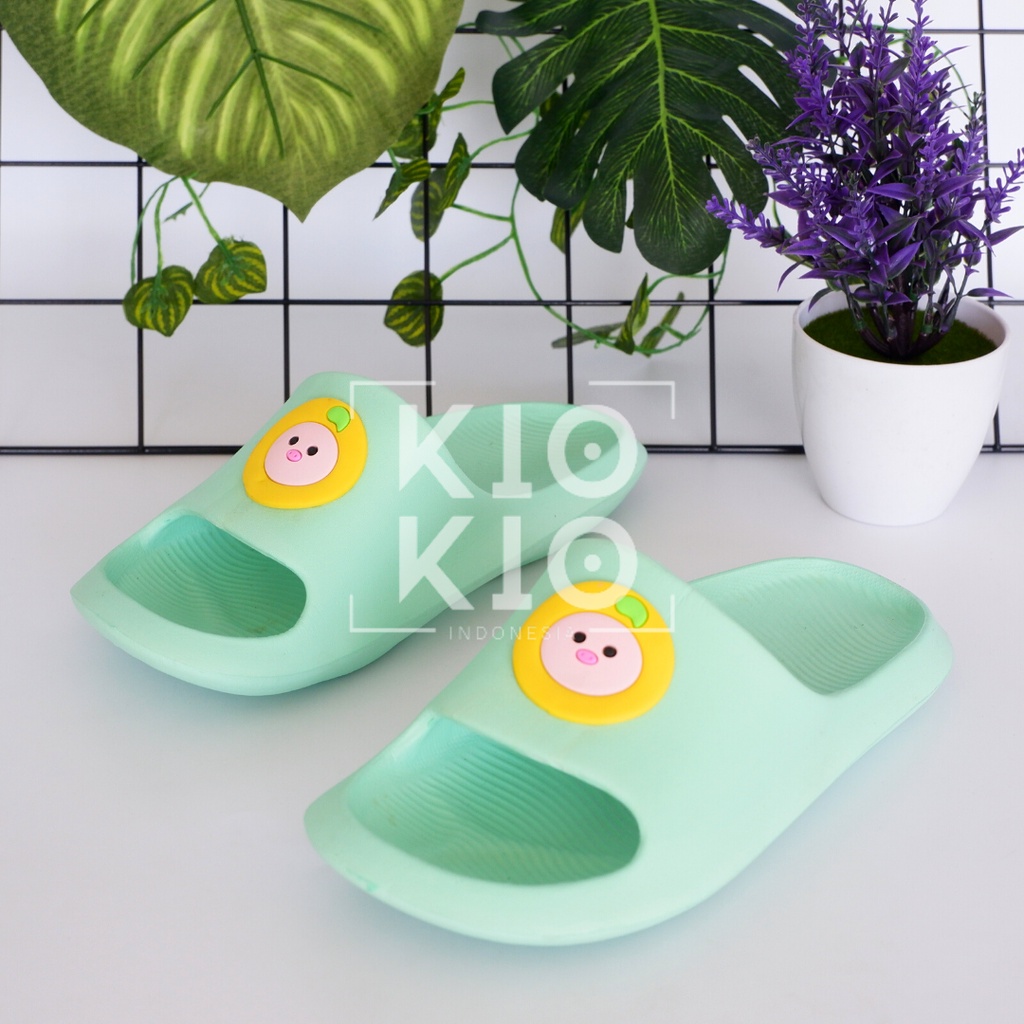 Sandal Slop Anak-Anak / New Arrival Sendal Anak-Anak