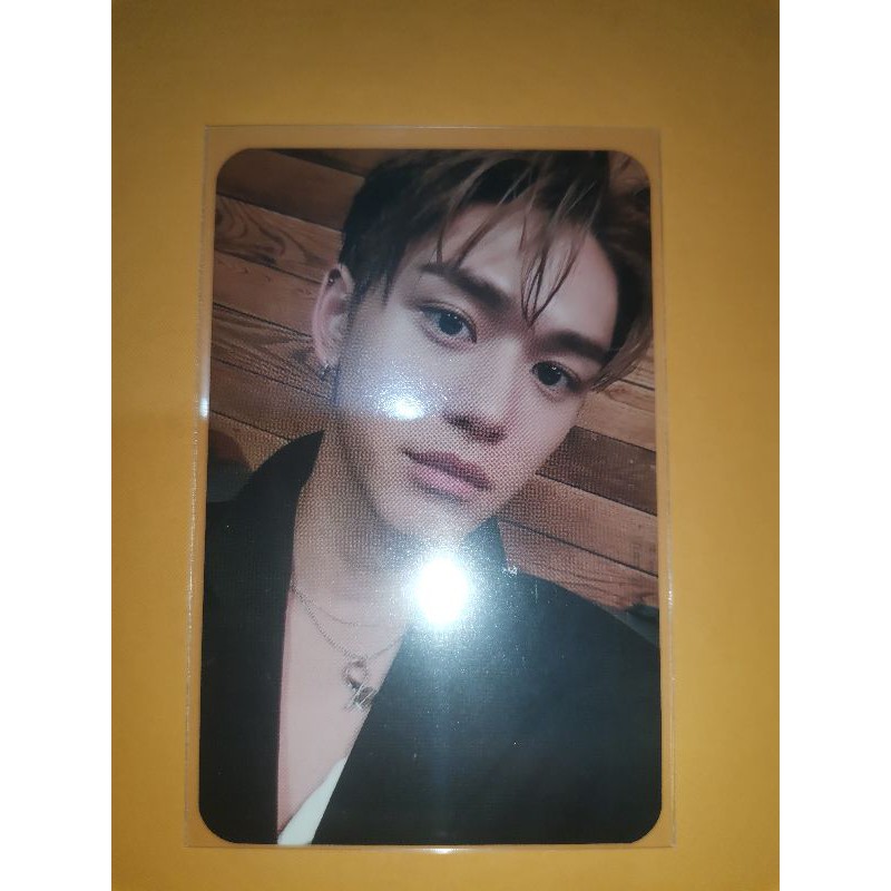 PHOTOCARD LUCAS TAKE OVER THE MOON TOTM