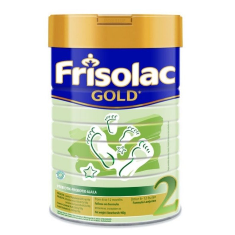 FRISOLAC GOLD 1 2 900gr