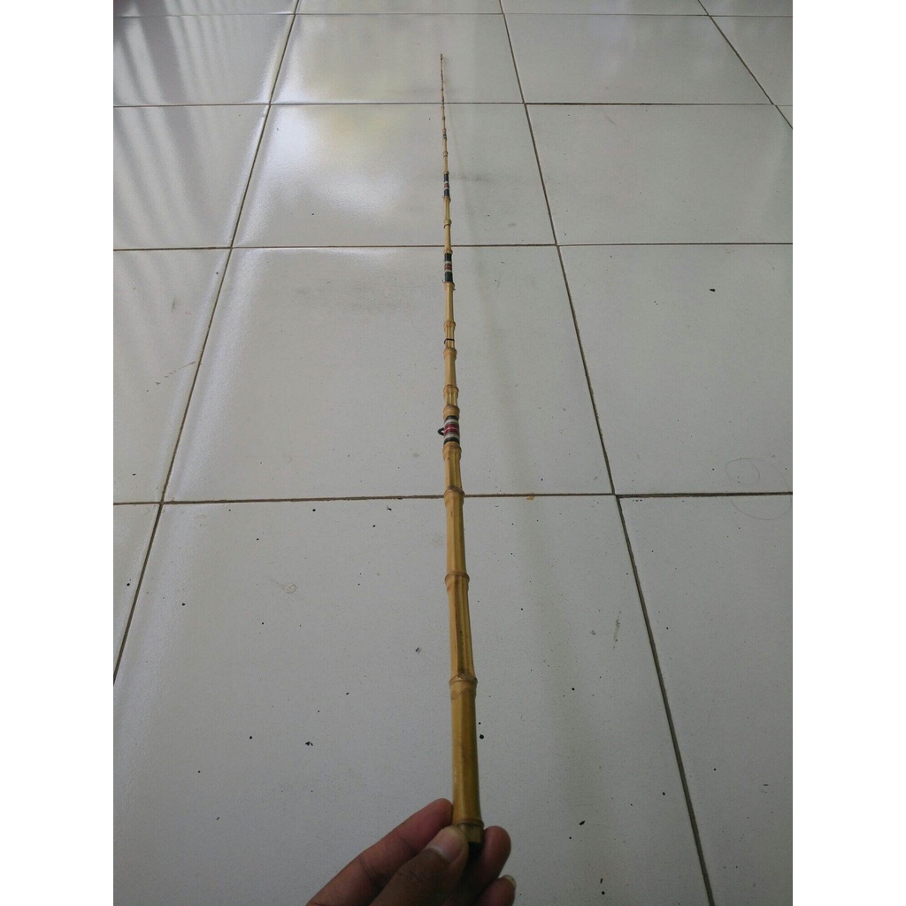 joran full bambu cendani