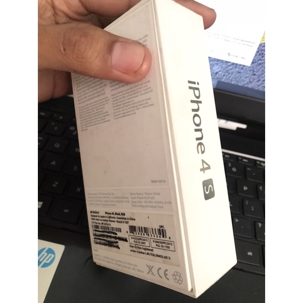 iphone 4s ibox