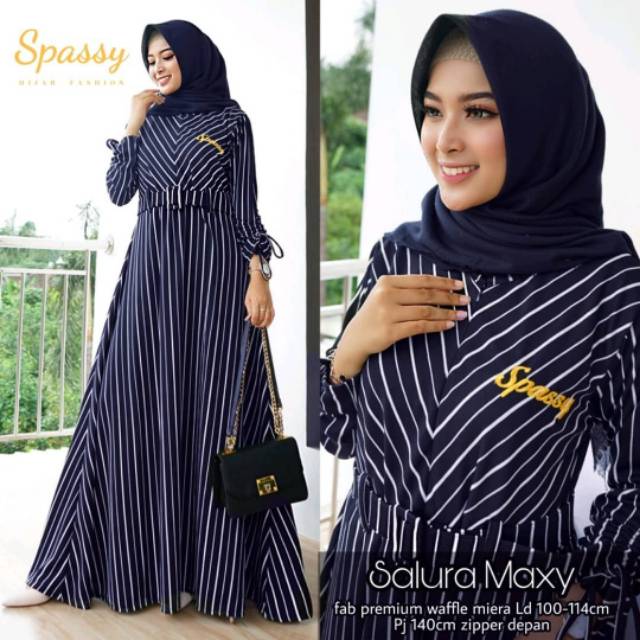 Salura maxi ori spassy