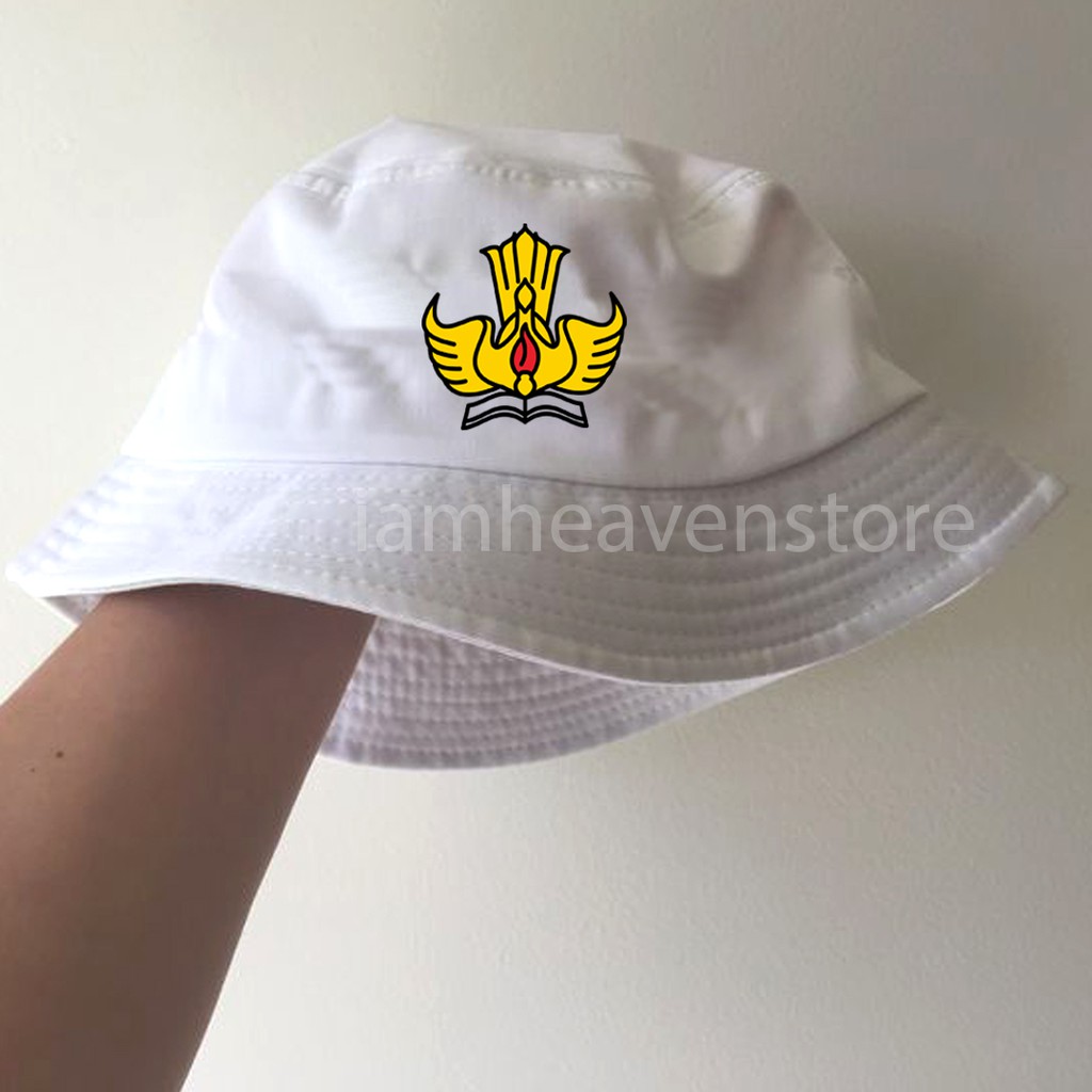 Topi sd Bucket Hat Generasi 90an Kekinian Klasik Retro 90s Ukuran Dewasa Pria Wanita iamheavenstore