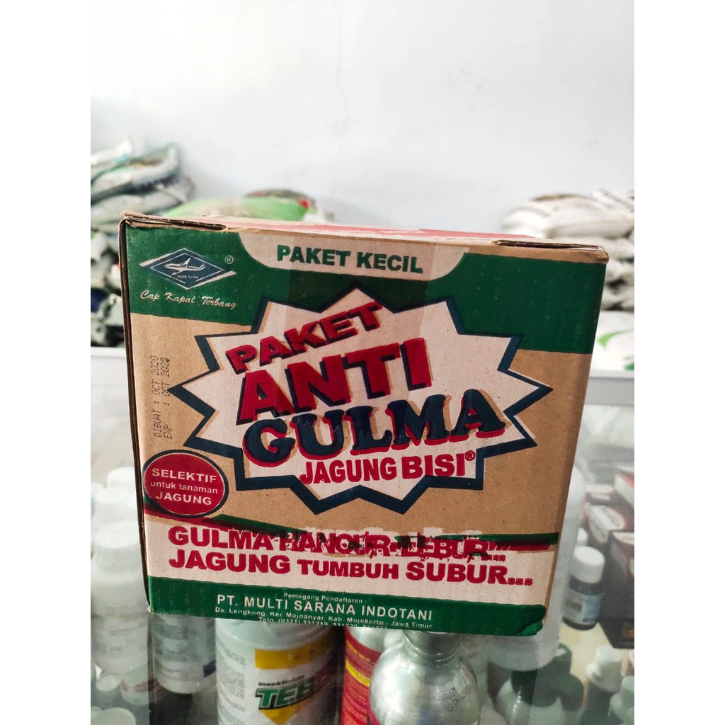 PAKET ANTI GULMA 250 ML