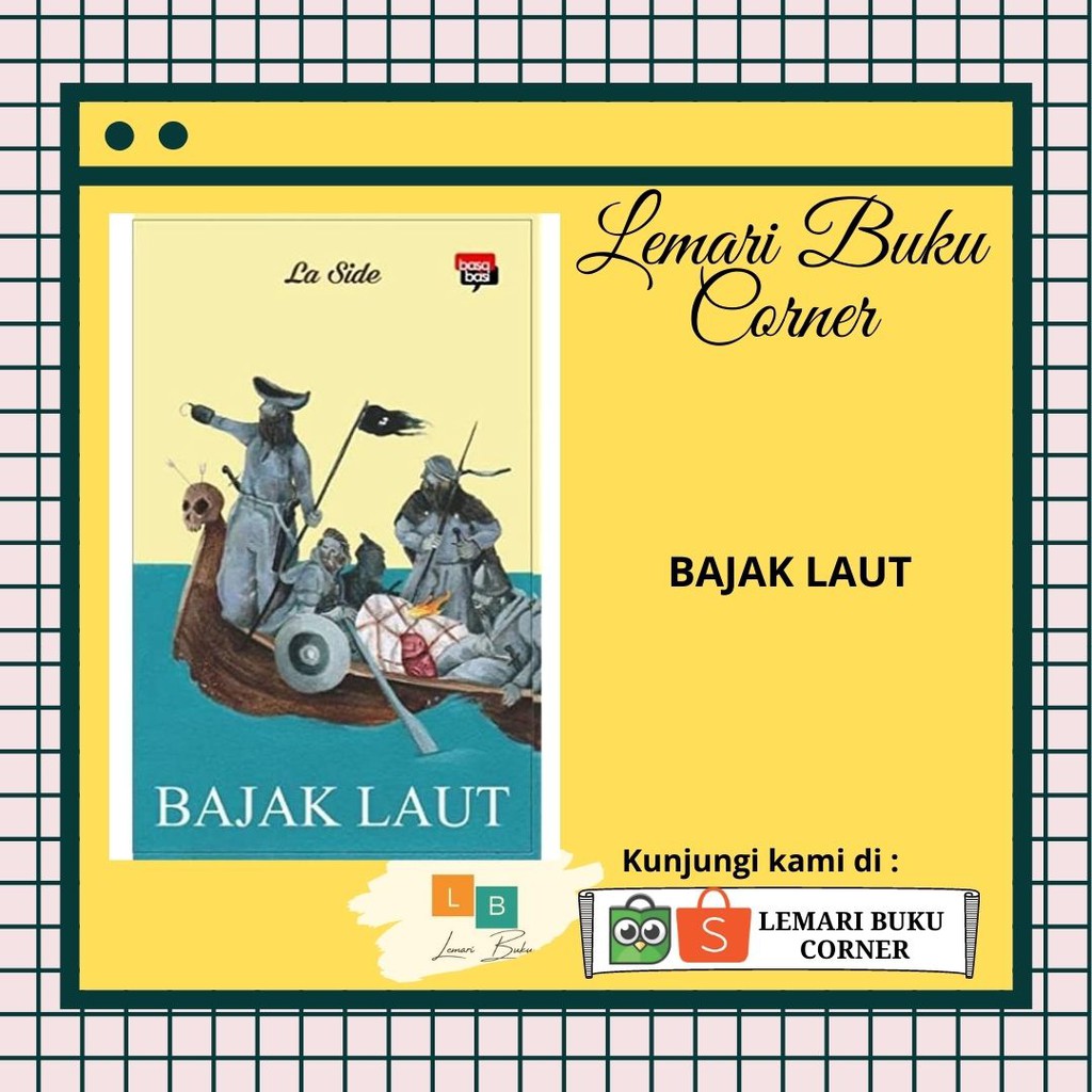 

BAJAK LAUT