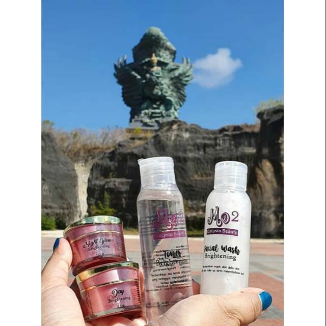 Skincare CIALYSTA Kemasan pink 12.5 gr