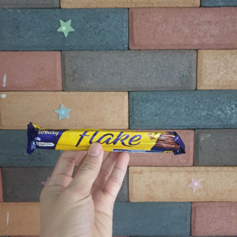 

Importir Snack Cadbury Flake Chocolate cokelat coklat import
