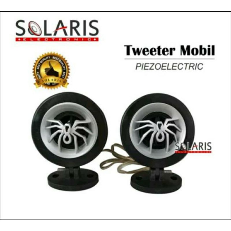 Tweeter Mobil HL - 035 Speaker Tweeter Mobil Piezo Standing 250 Watt