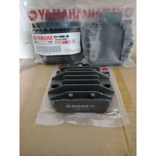 Kiprok Vixion Old Regulator Kiprok Vixion old Vixion lama 3CI