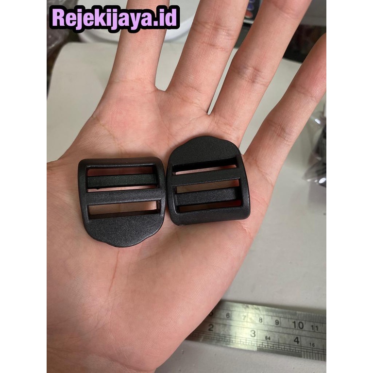 GESPER PANJANG PENDEK 2.5CM / GESPER TAS 2.5CM / PANJANG PENDEK TALI 2.5 CM