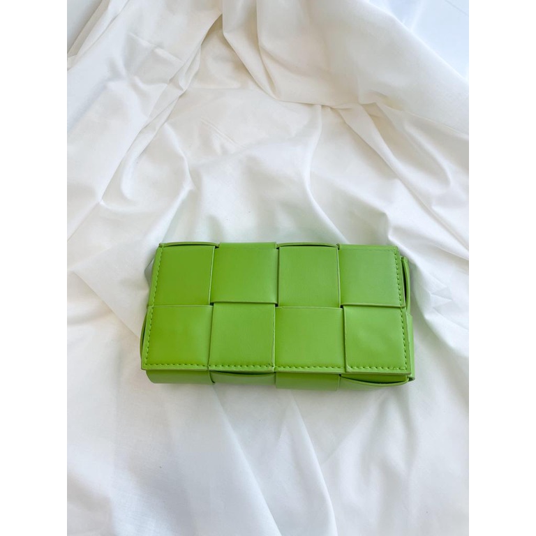 Mika clutch mini bag