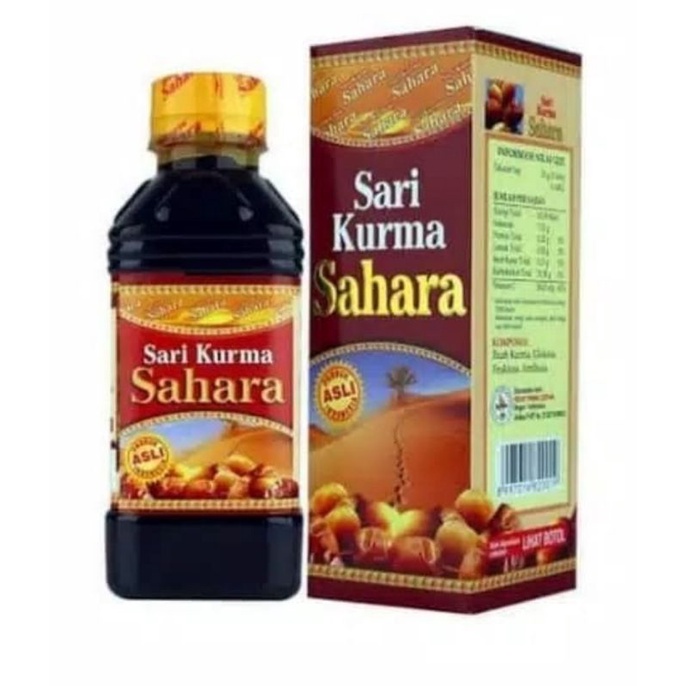 

Sari kurma Sahara