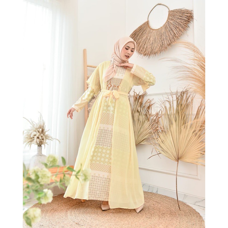 NATASYA DRESS