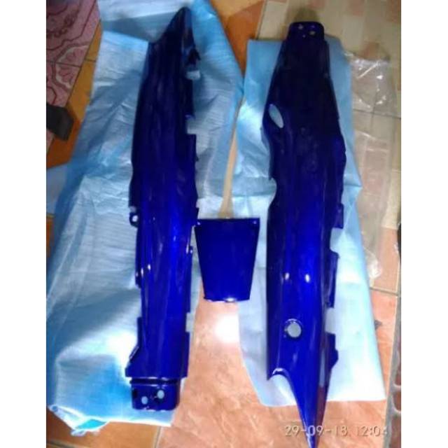 Body belakang vega R lama