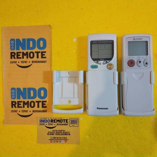 STANDING / HOLDER / BRAKET REMOTE AC MITSUBISHI ELECTRIC DLL