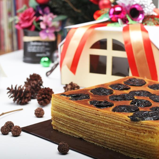 

HAMPERS LAPIS LEGIT | CHRISTMAS CAKE | KADO XMAS | PARCEL PARSEL MURAH DF161DSD